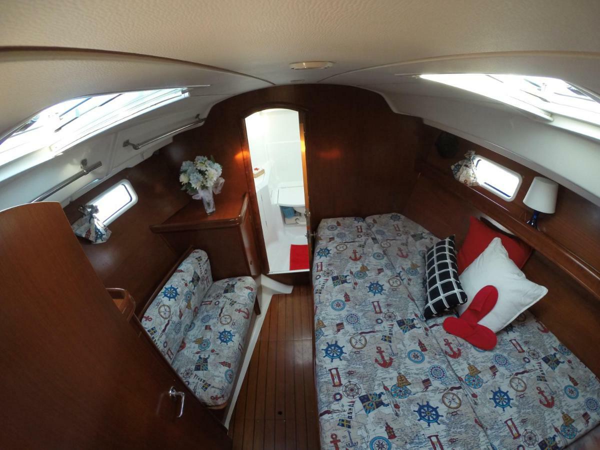 Yacht Suite 格罗塞托港 外观 照片