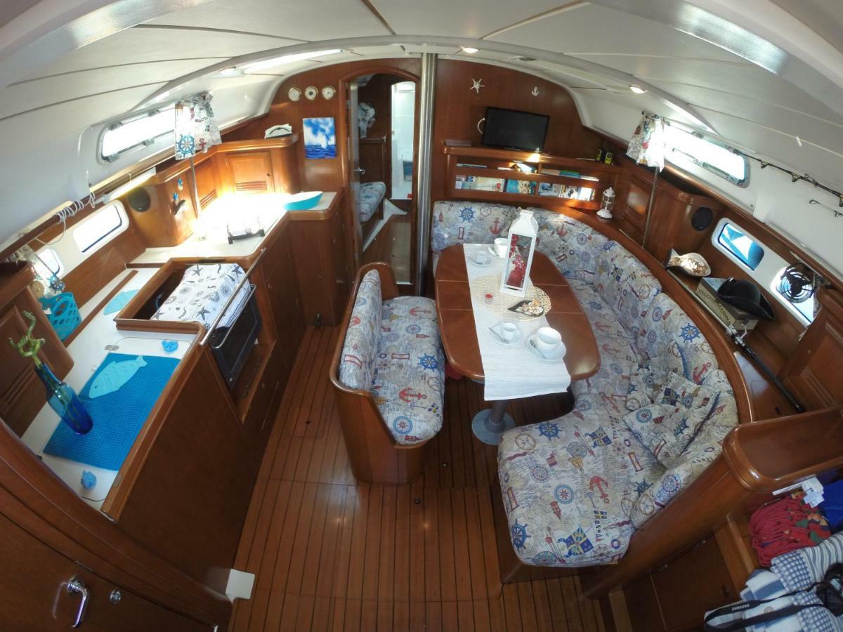 Yacht Suite 格罗塞托港 外观 照片