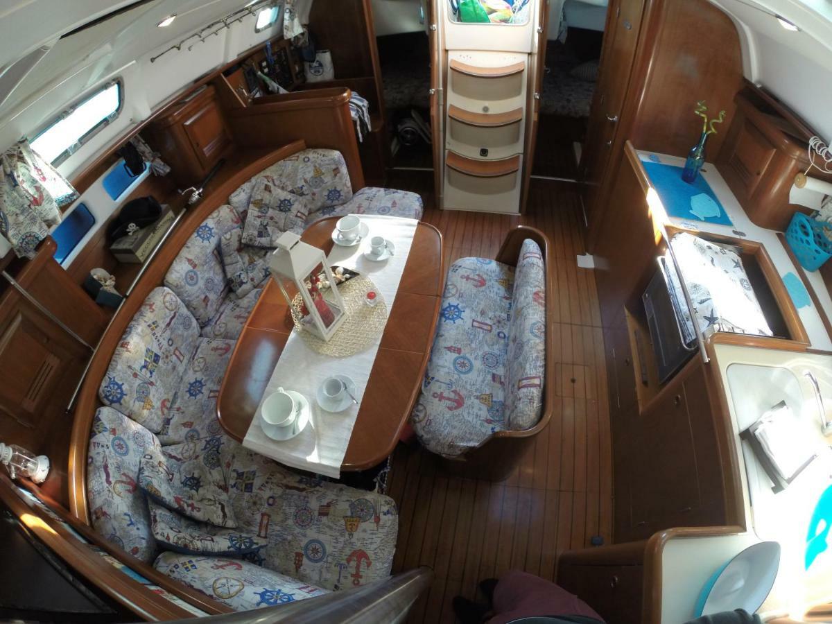 Yacht Suite 格罗塞托港 外观 照片