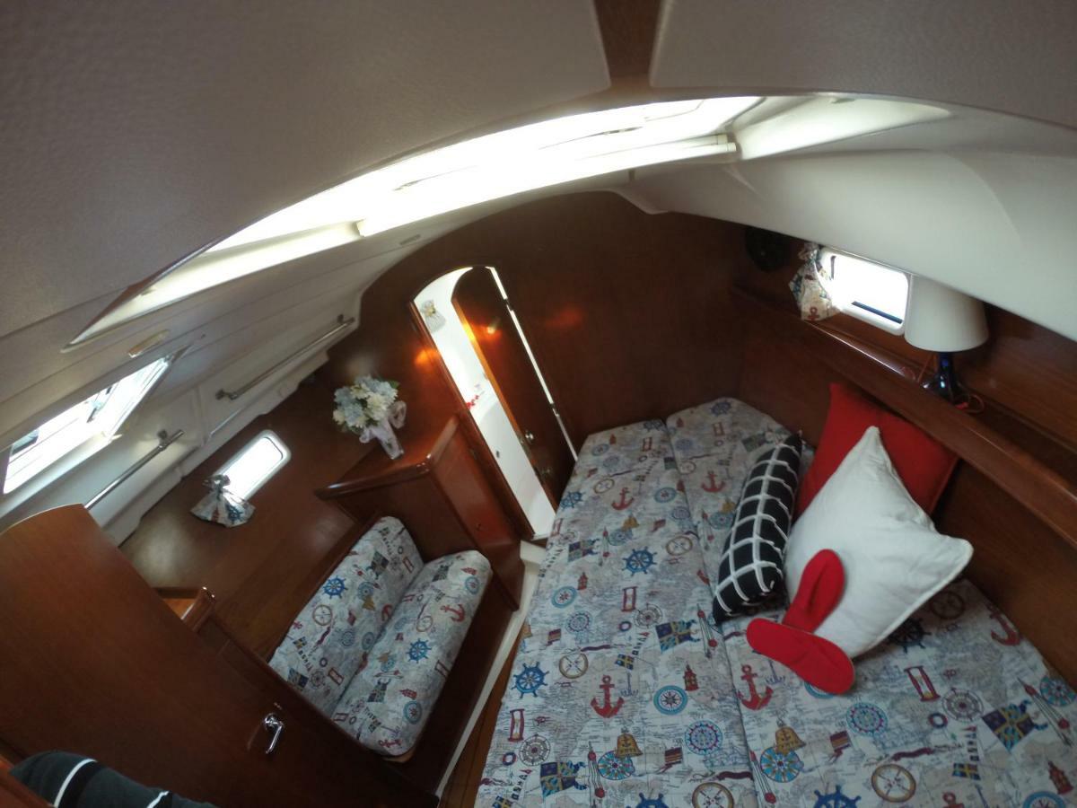 Yacht Suite 格罗塞托港 外观 照片