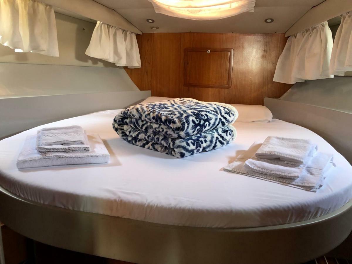 Yacht Suite 格罗塞托港 外观 照片