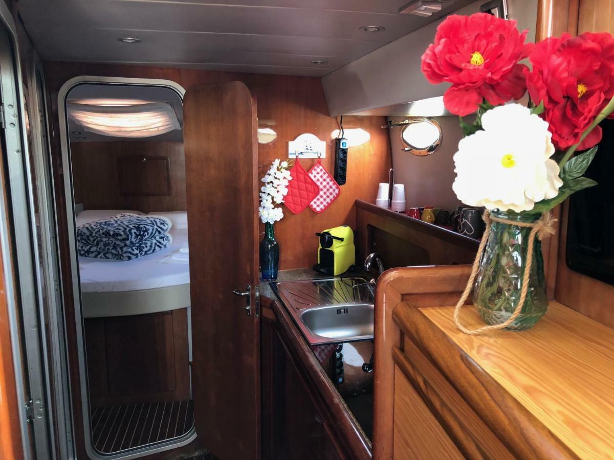 Yacht Suite 格罗塞托港 外观 照片