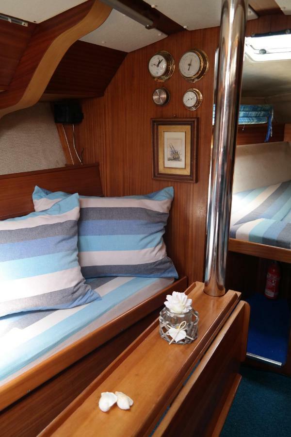 Yacht Suite 格罗塞托港 外观 照片