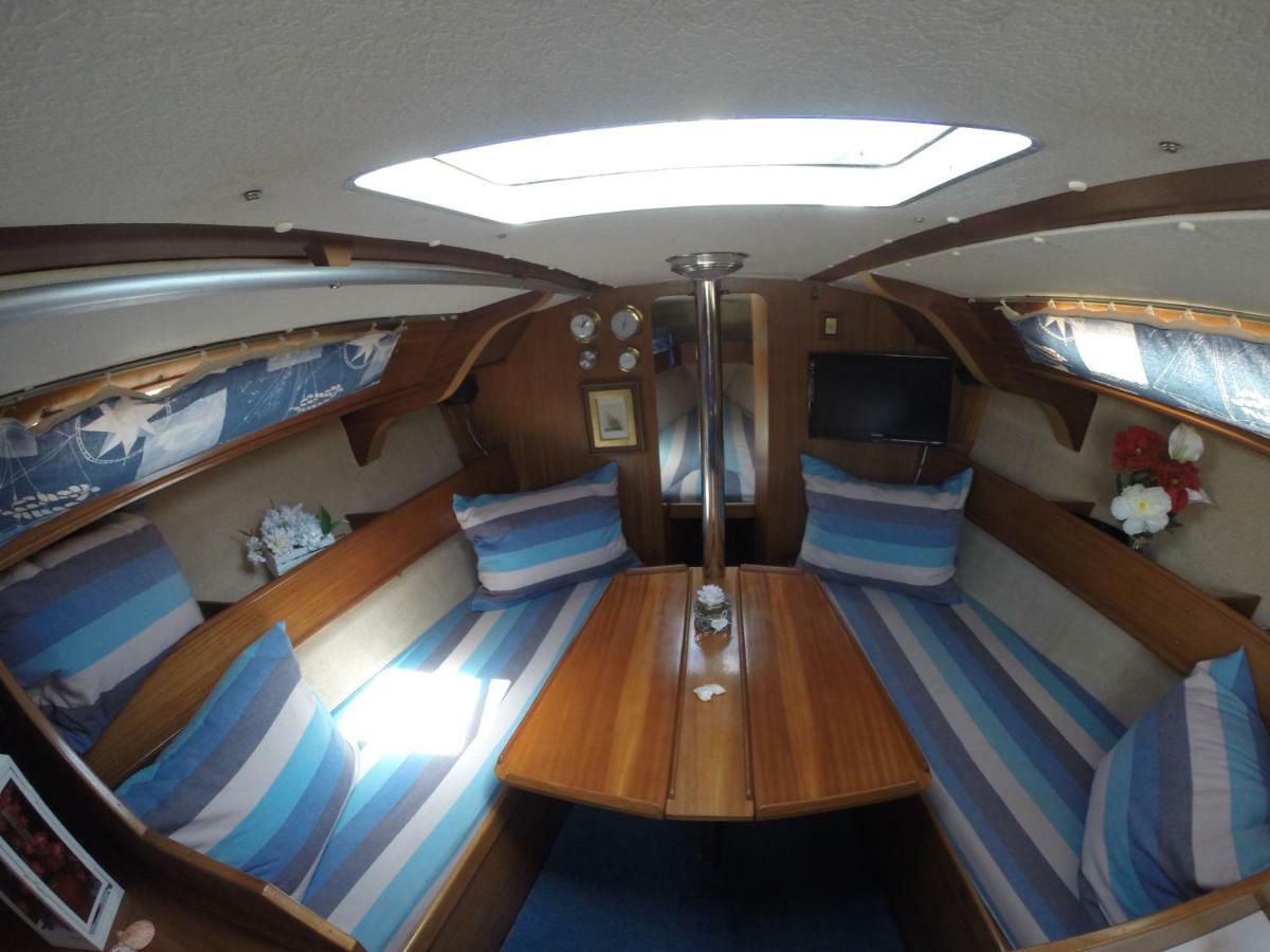 Yacht Suite 格罗塞托港 外观 照片