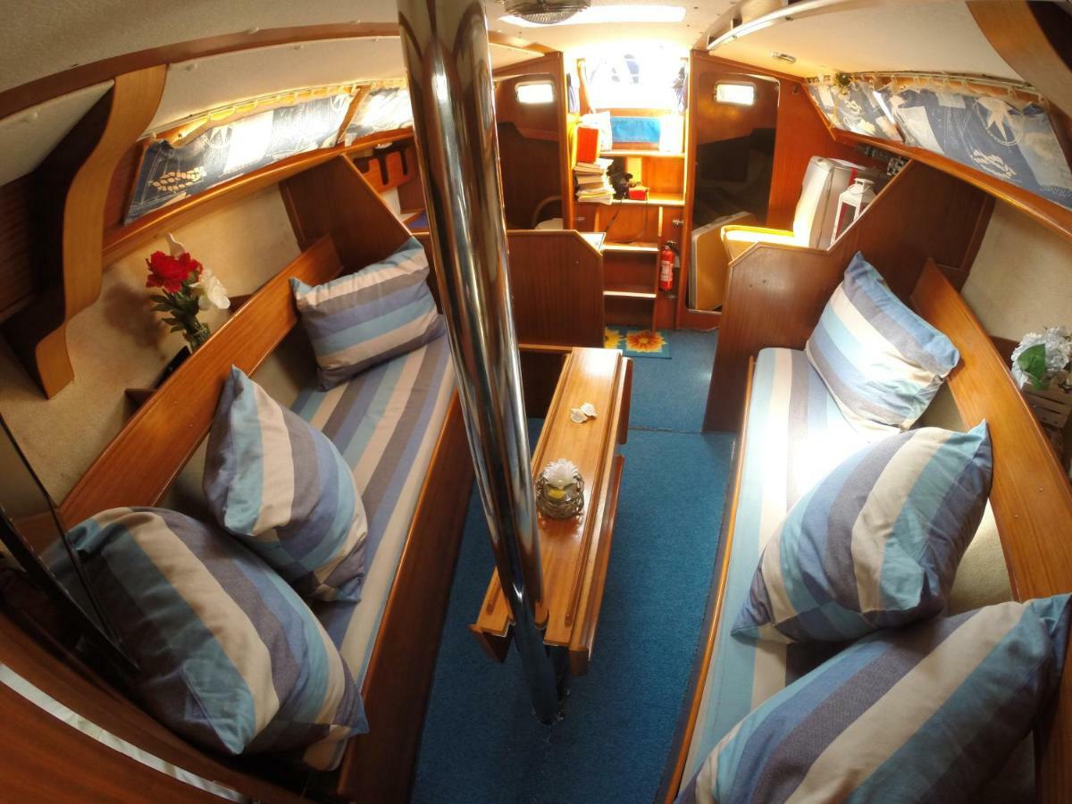 Yacht Suite 格罗塞托港 外观 照片