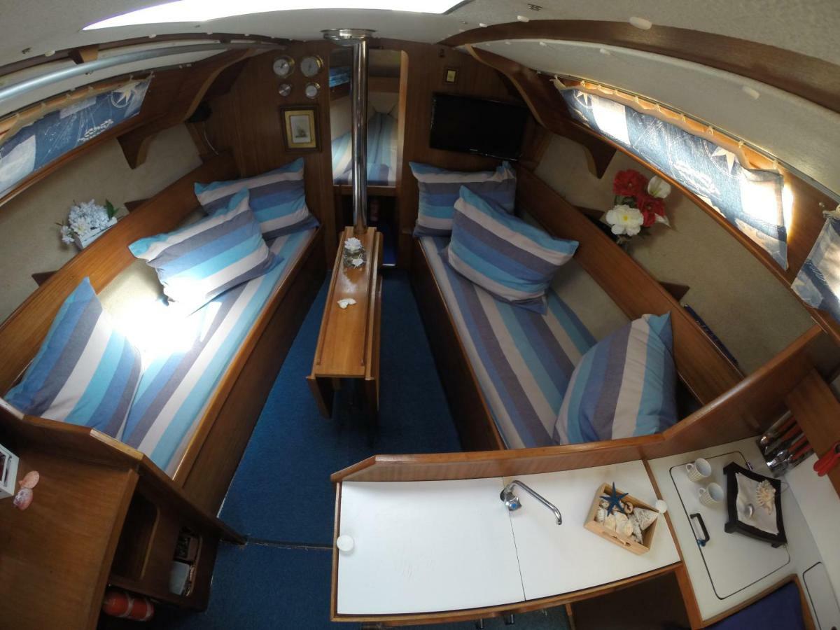 Yacht Suite 格罗塞托港 外观 照片