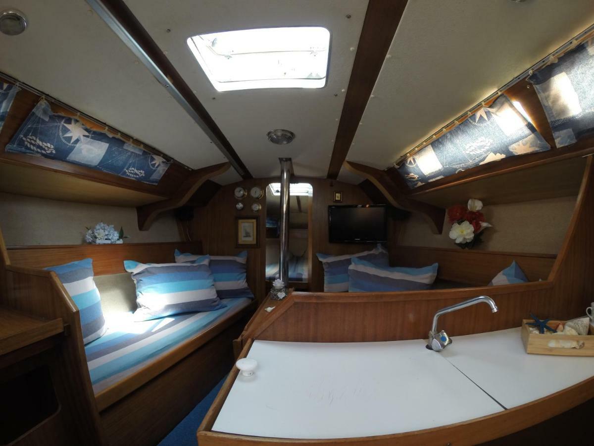 Yacht Suite 格罗塞托港 外观 照片