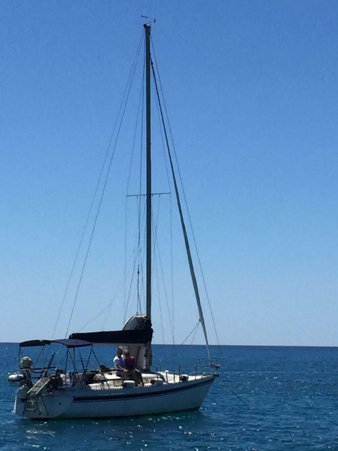 Yacht Suite 格罗塞托港 外观 照片