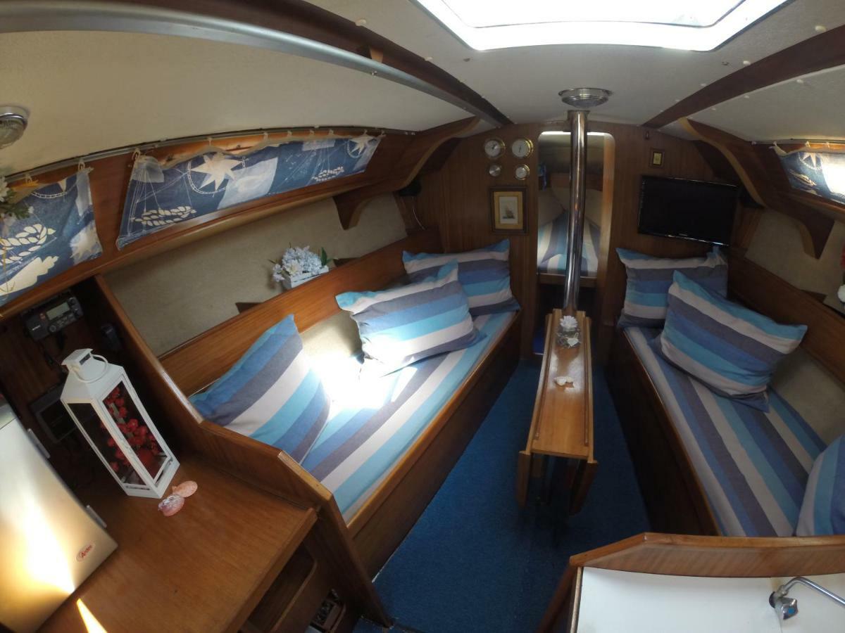 Yacht Suite 格罗塞托港 外观 照片