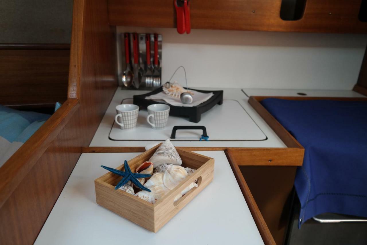 Yacht Suite 格罗塞托港 外观 照片