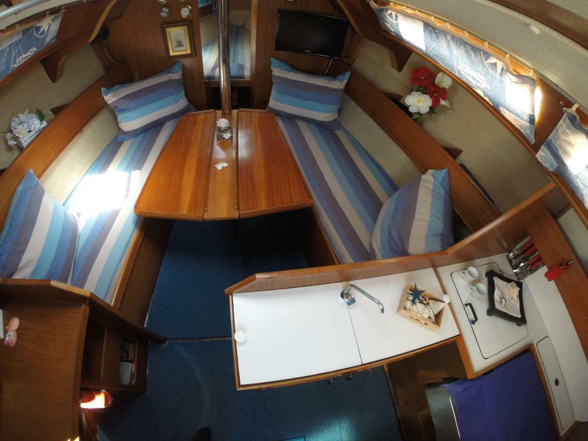 Yacht Suite 格罗塞托港 外观 照片
