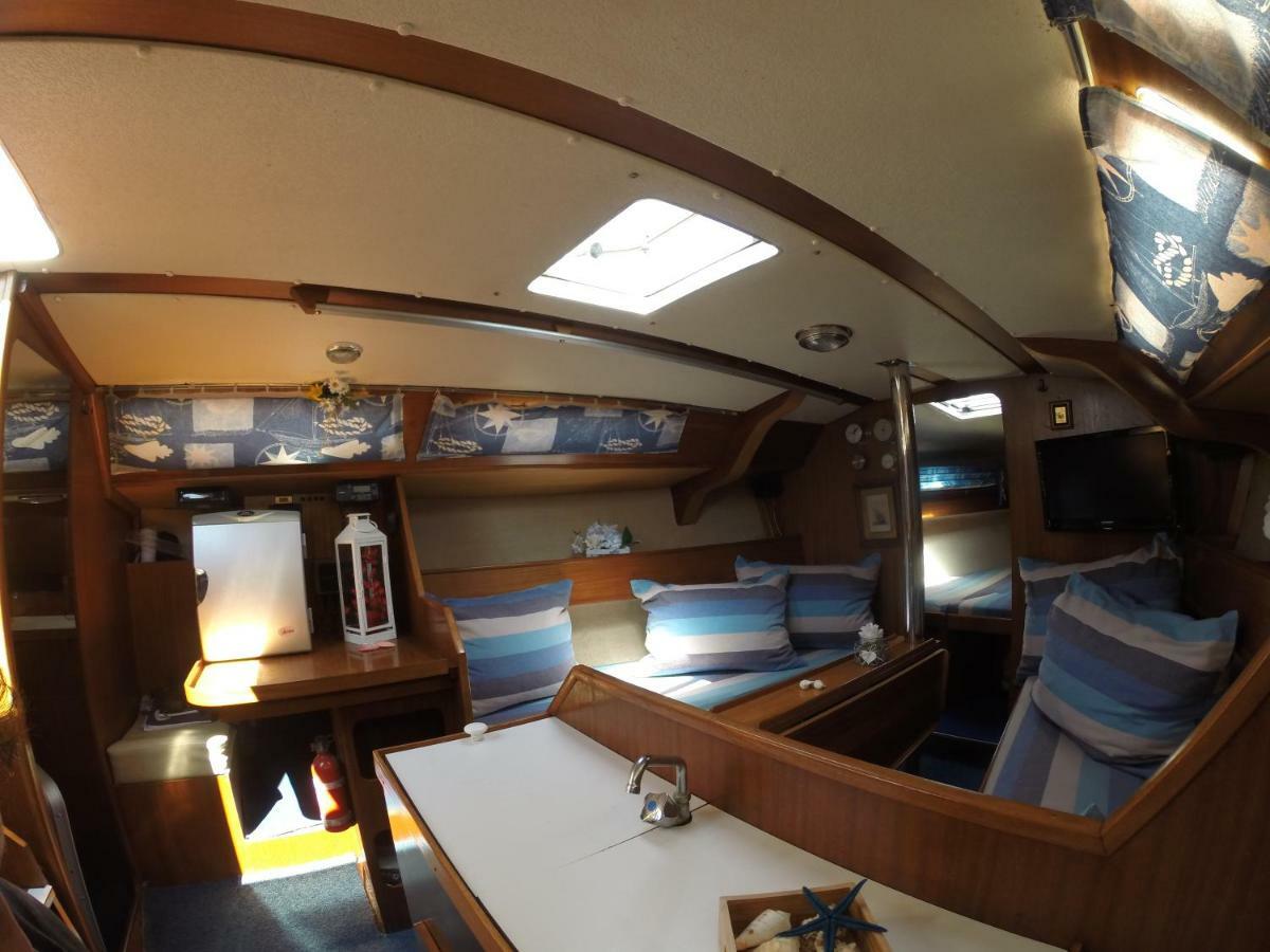 Yacht Suite 格罗塞托港 外观 照片