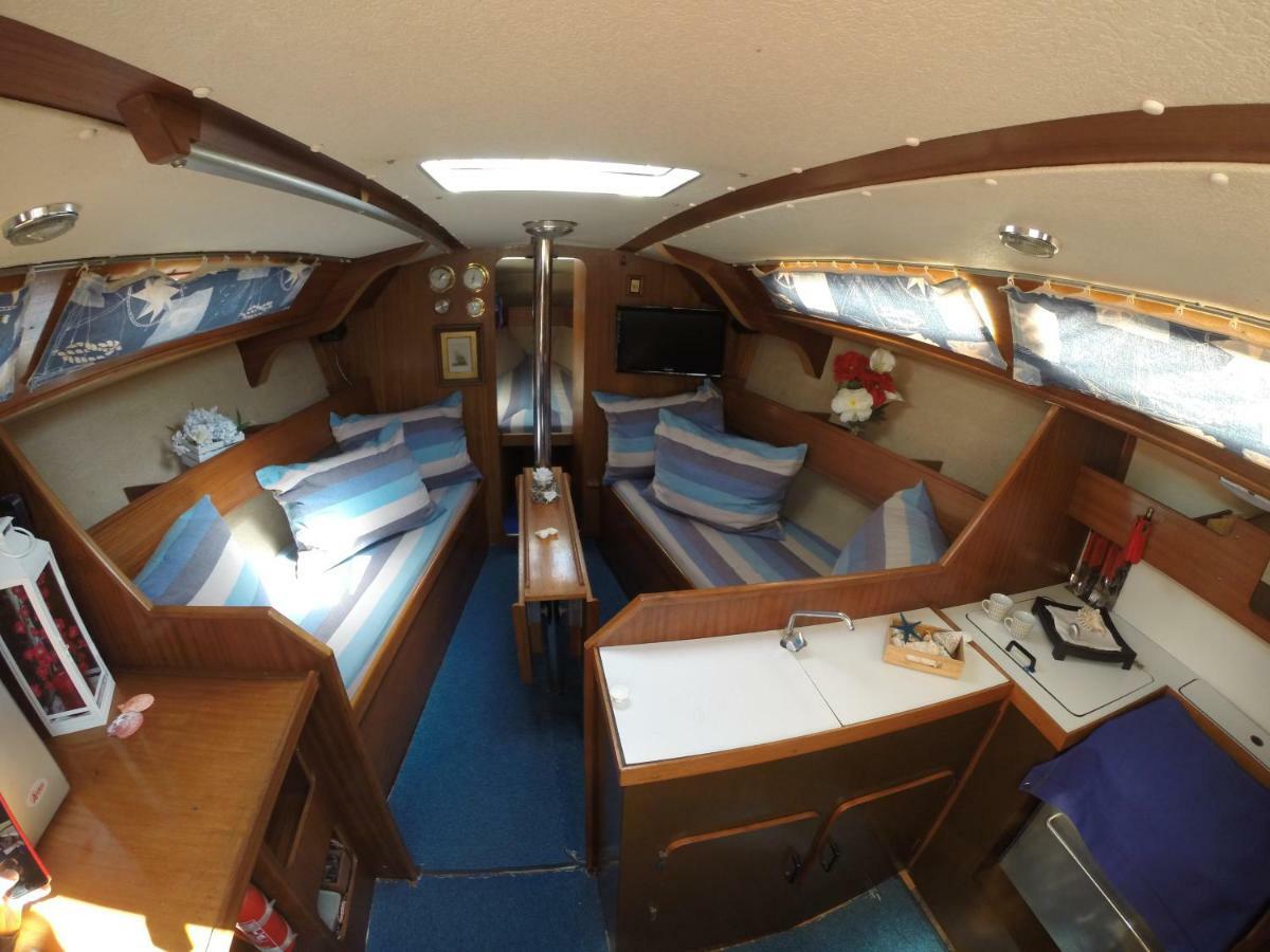 Yacht Suite 格罗塞托港 外观 照片