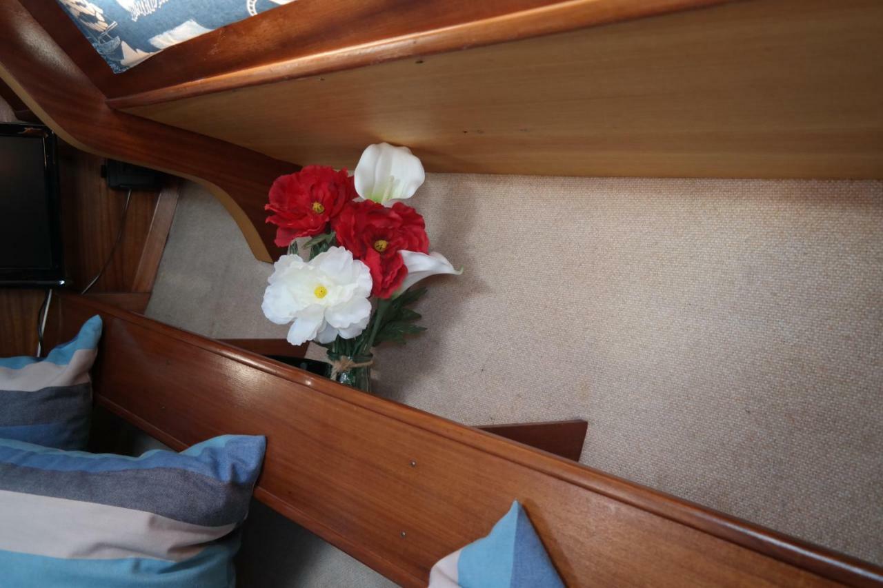 Yacht Suite 格罗塞托港 外观 照片