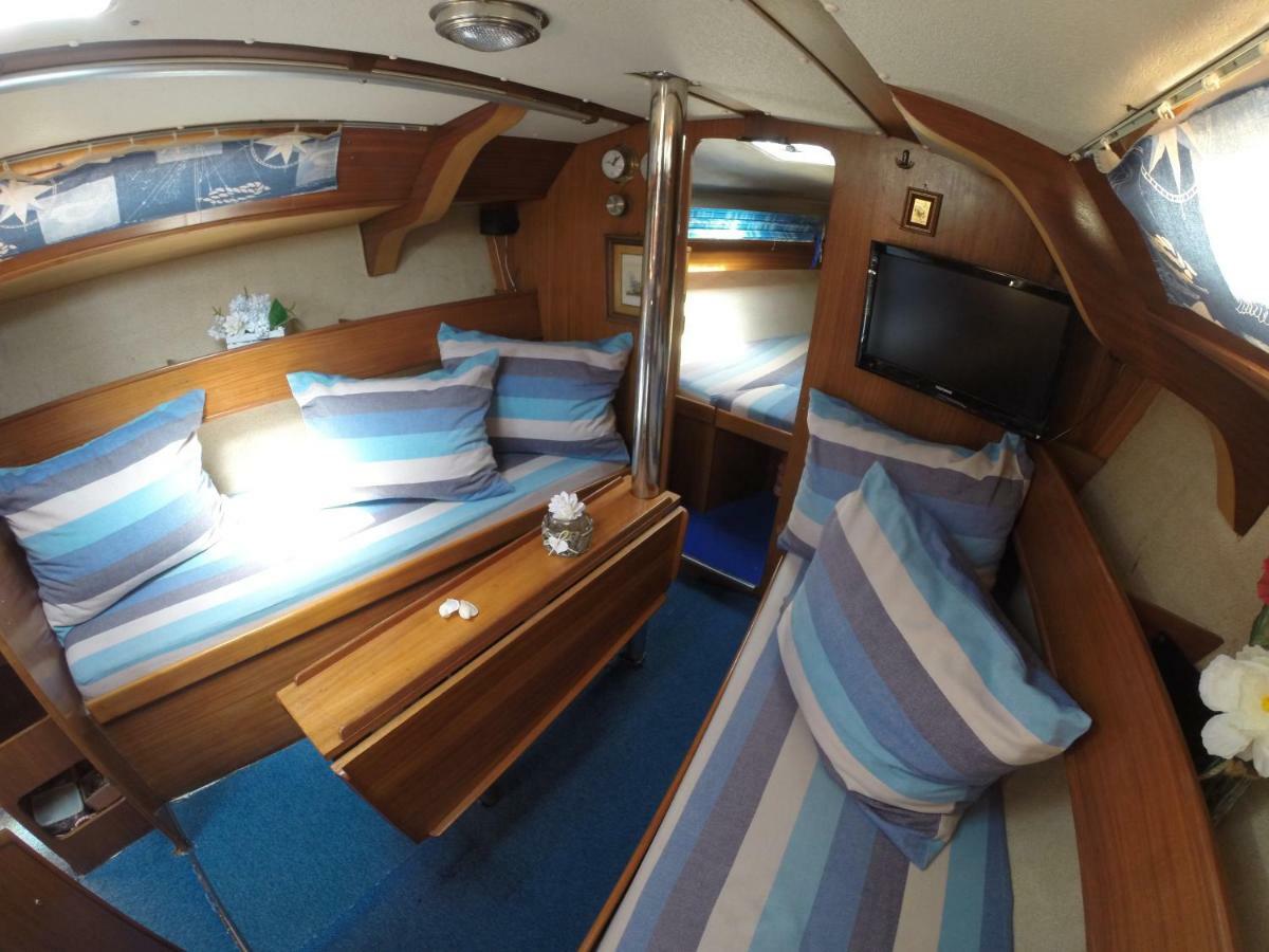 Yacht Suite 格罗塞托港 外观 照片