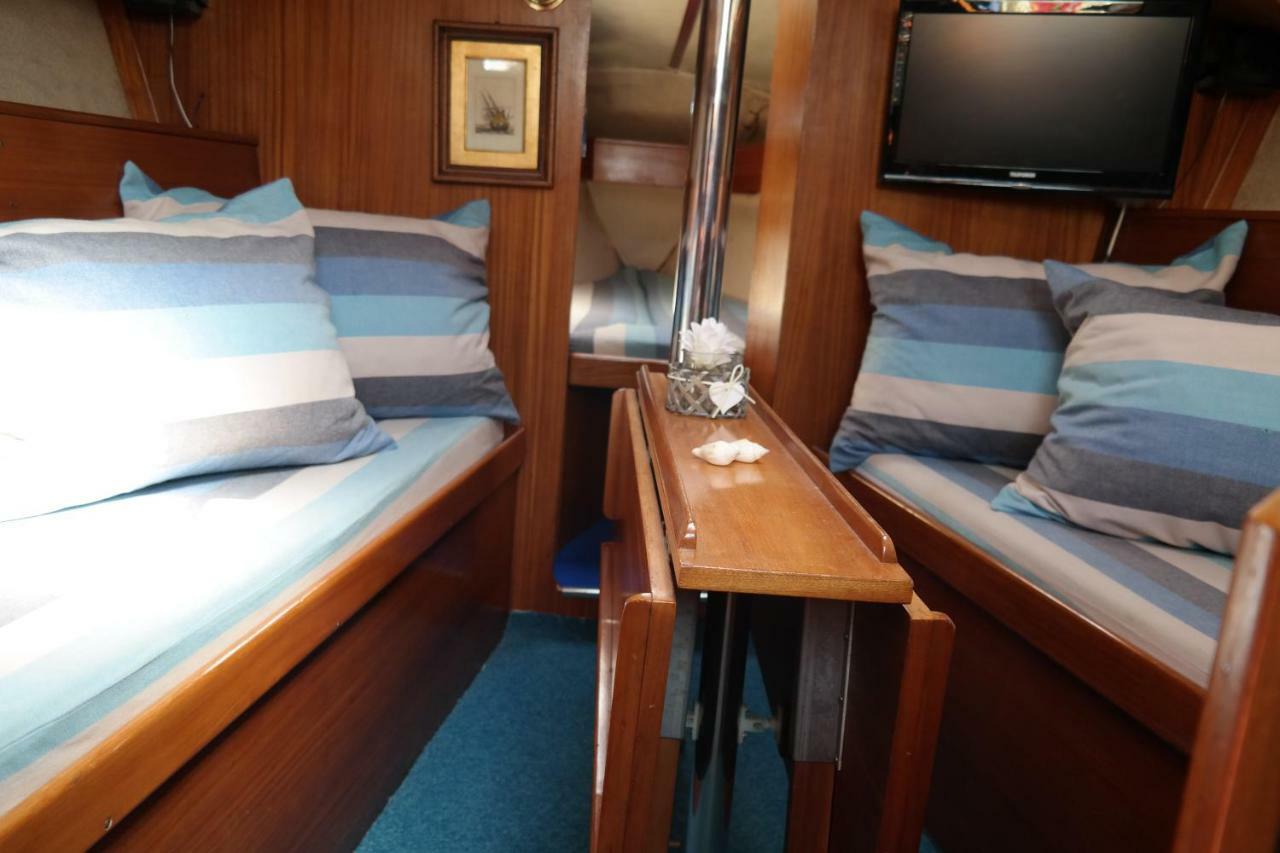 Yacht Suite 格罗塞托港 外观 照片