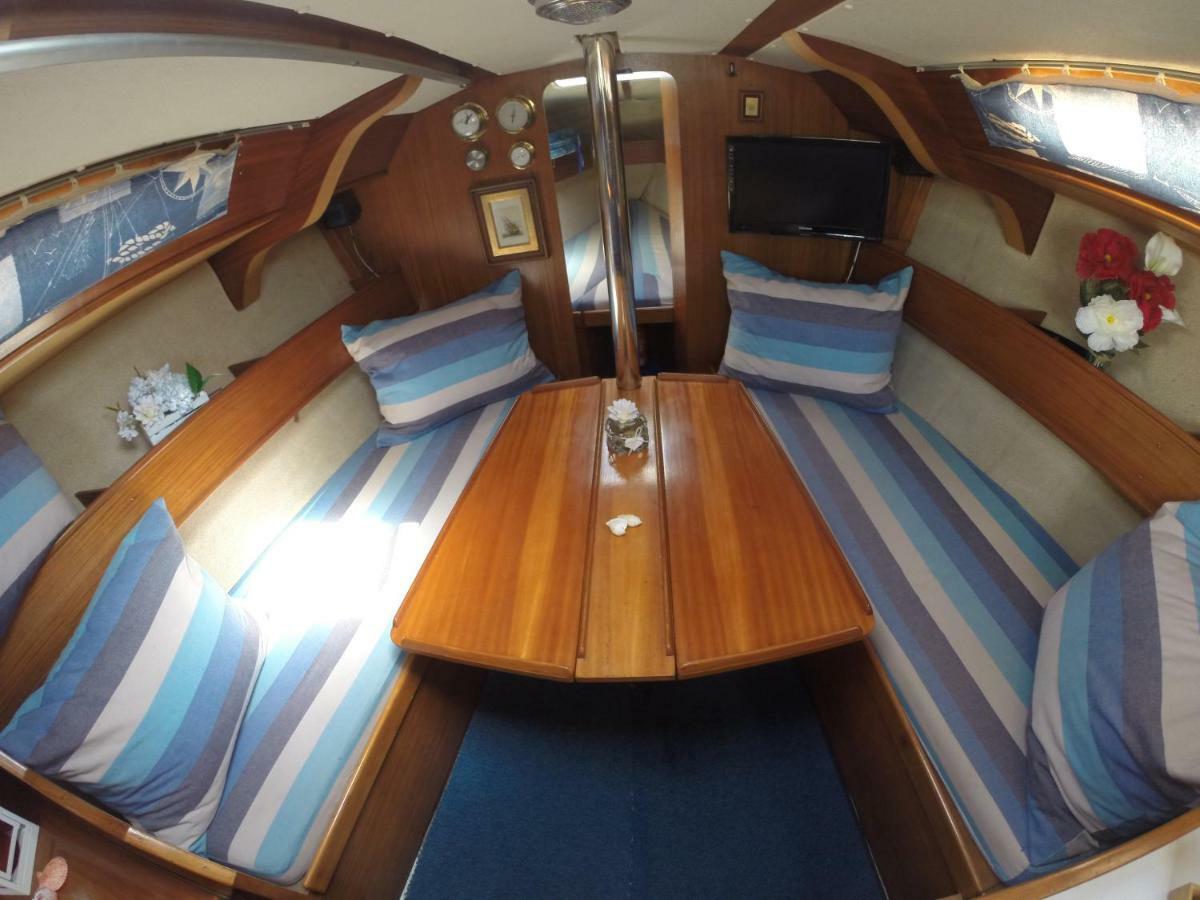 Yacht Suite 格罗塞托港 外观 照片