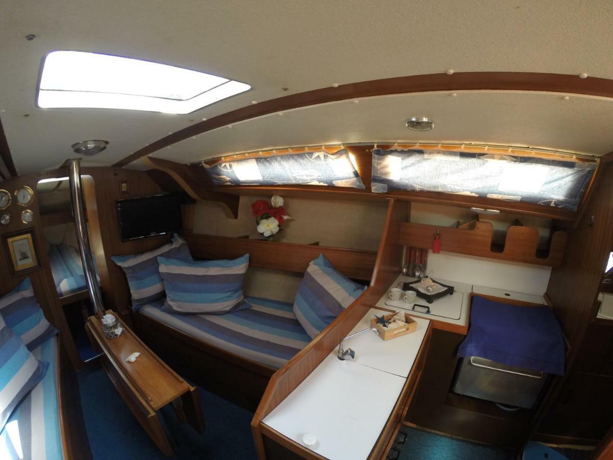 Yacht Suite 格罗塞托港 外观 照片
