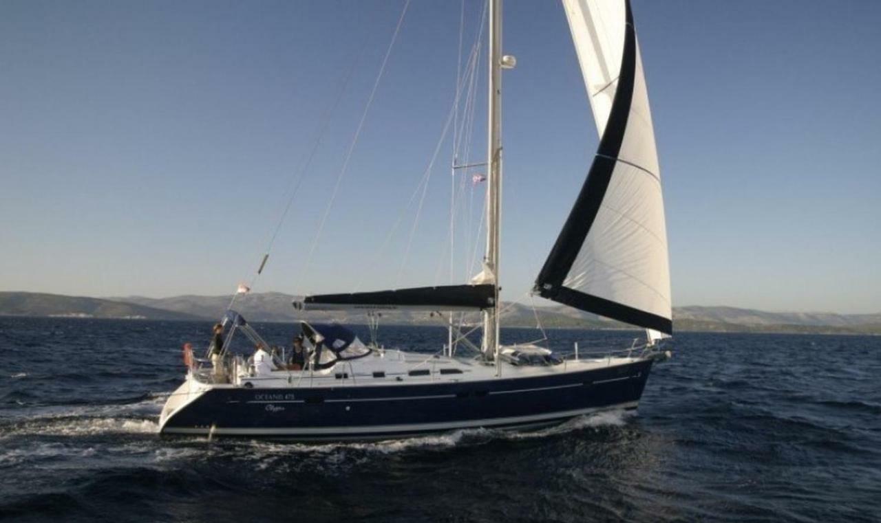 Yacht Suite 格罗塞托港 外观 照片