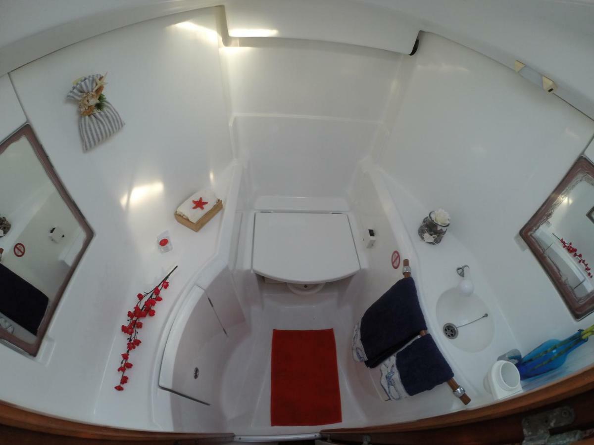 Yacht Suite 格罗塞托港 外观 照片