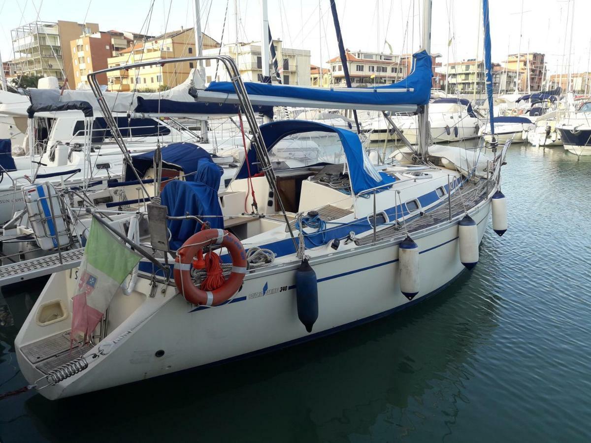Yacht Suite 格罗塞托港 外观 照片