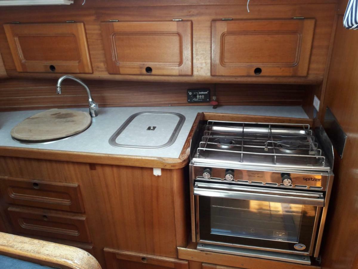Yacht Suite 格罗塞托港 外观 照片