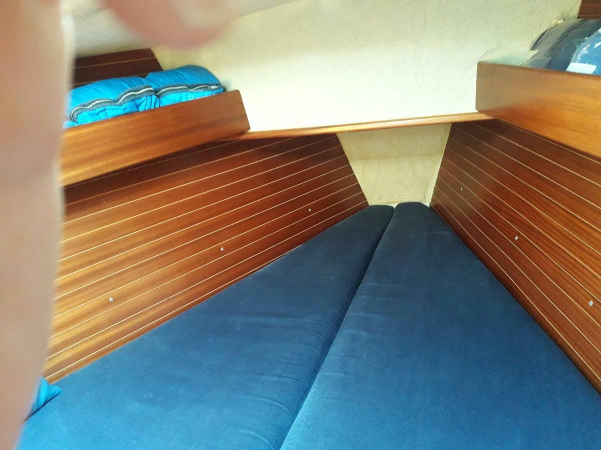 Yacht Suite 格罗塞托港 外观 照片