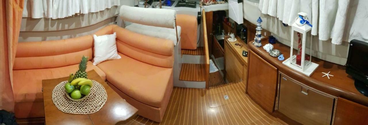 Yacht Suite 格罗塞托港 外观 照片