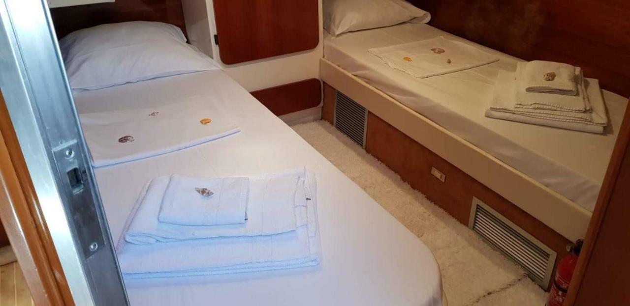 Yacht Suite 格罗塞托港 外观 照片