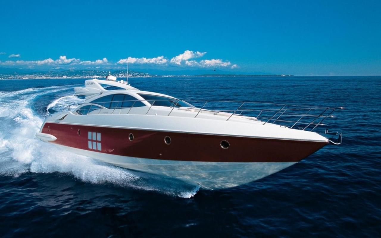 Yacht Suite 格罗塞托港 外观 照片